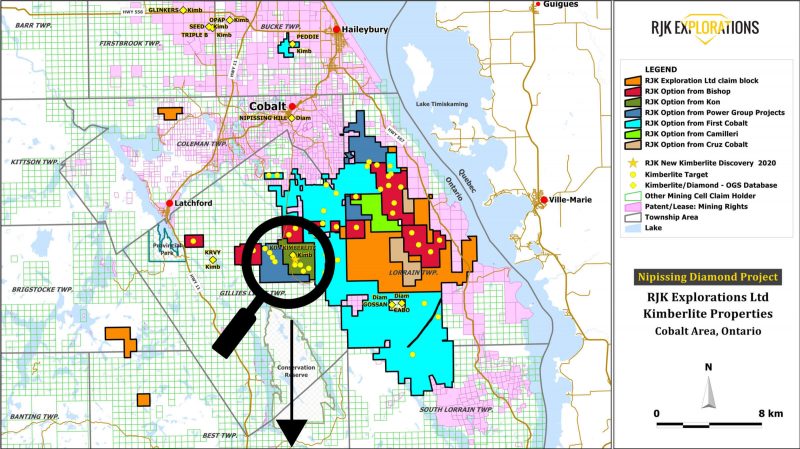 Rjk Explorations Expands Agreement With Power Group Power Projects 